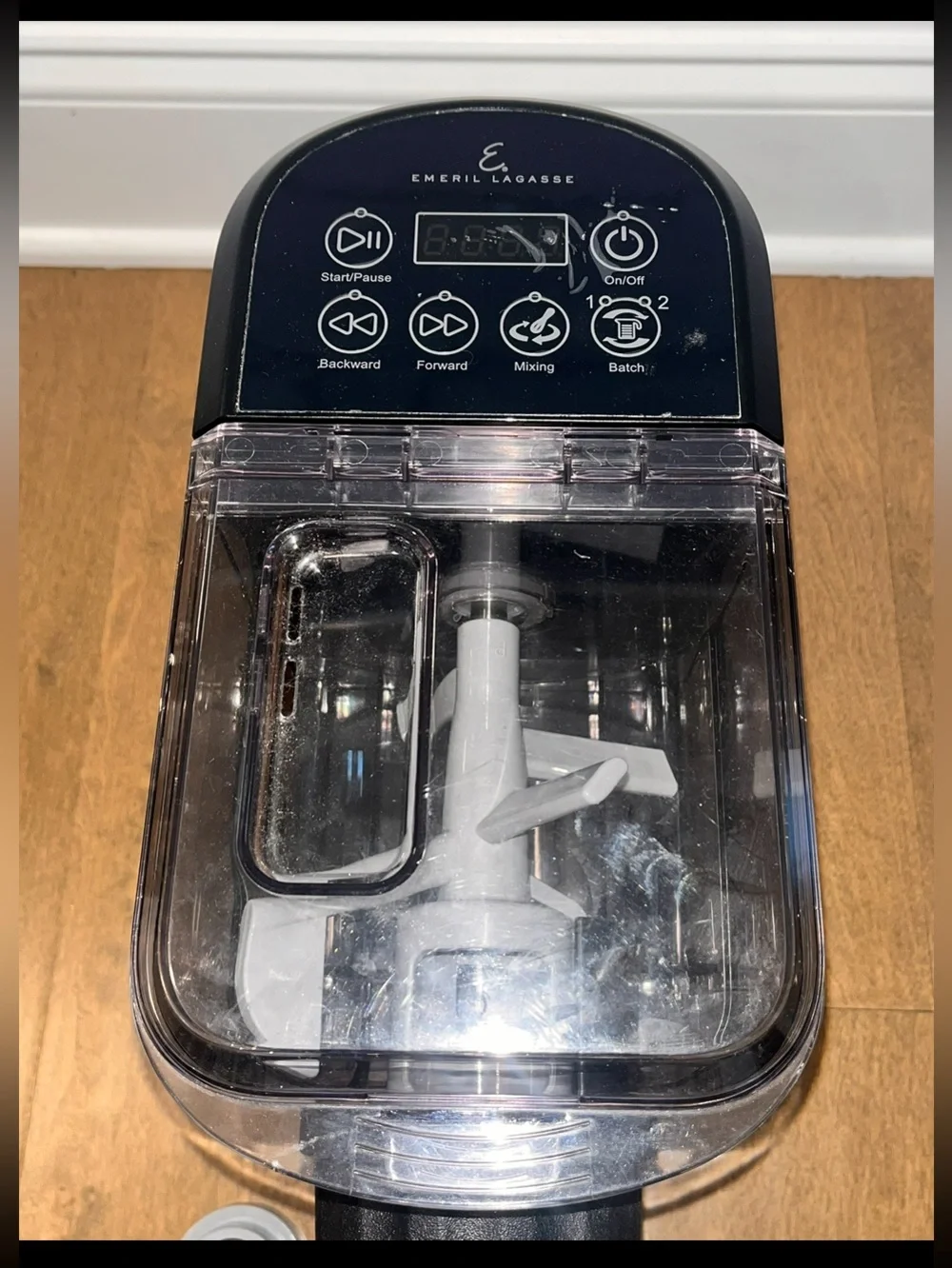 Emeril Lagasse Pasta & Beyond Automatic Pasta Noodle Maker & Dessert Maker PM-01